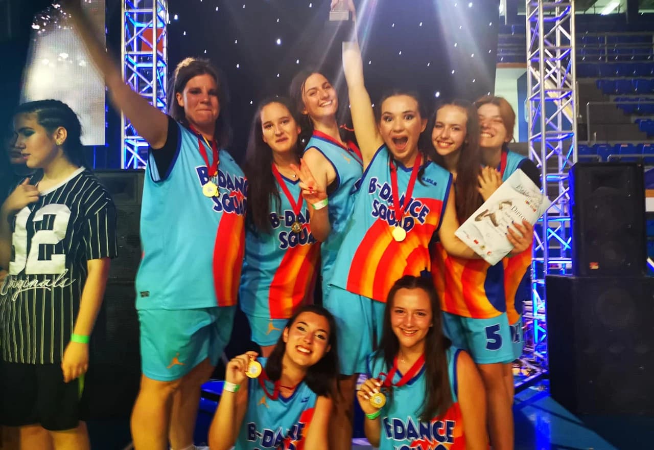 Fantastični rezultati za B-Dance iz Montenegra