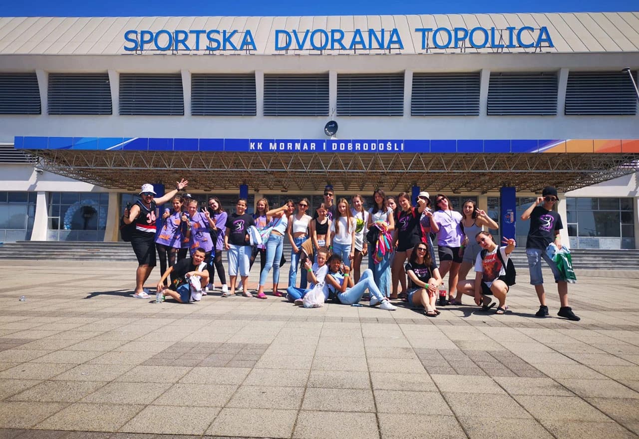 Fantastični rezultati za B-Dance iz Montenegra