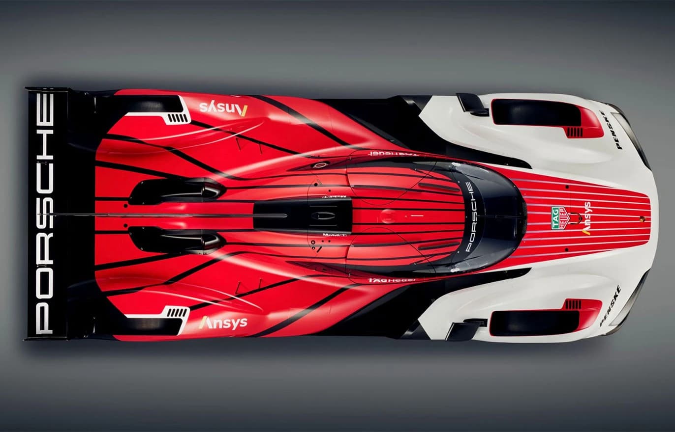 Penske Motorsport šalje novi Porsche 963 model u lov na pobjede