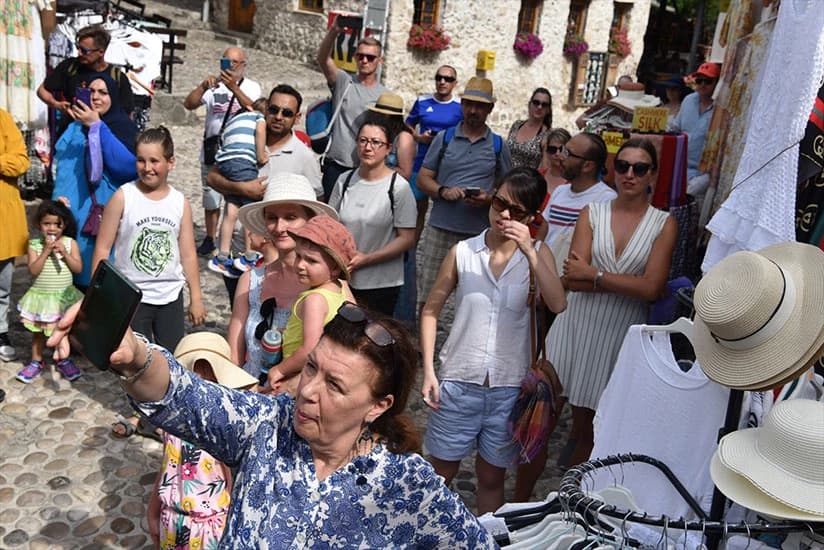 Turski vojni orkestar “Mehter“ u Mostaru