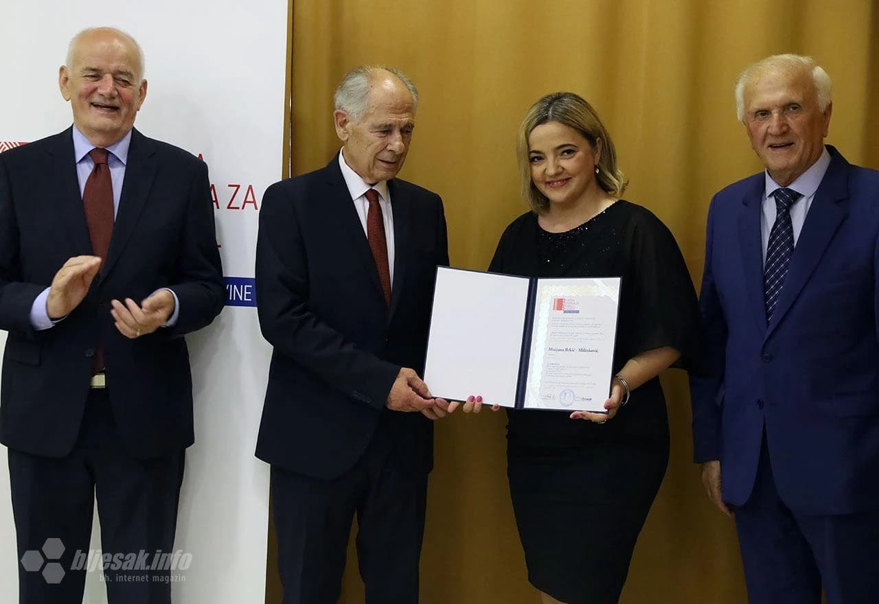 Povelja Misijani Brkić Milinković