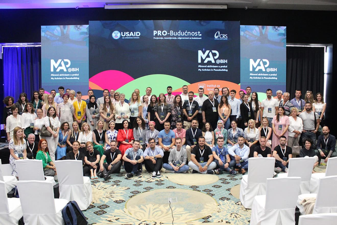 Mirovni aktivizam u praksi