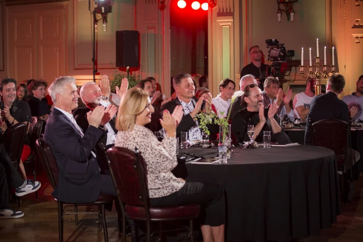 Noć AMUS-a: Čuvari autorskih prava i promotori BH kreativnosti