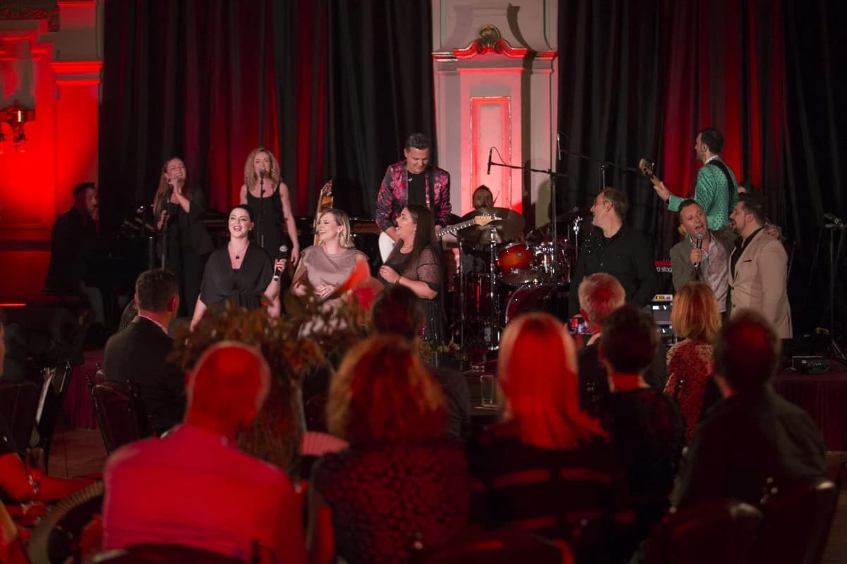 Noć AMUS-a: Čuvari autorskih prava i promotori BH kreativnosti