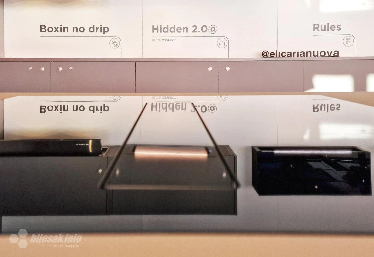 Elica Road Show Truck u Mostaru u organizaciji Gala Home d.o.o