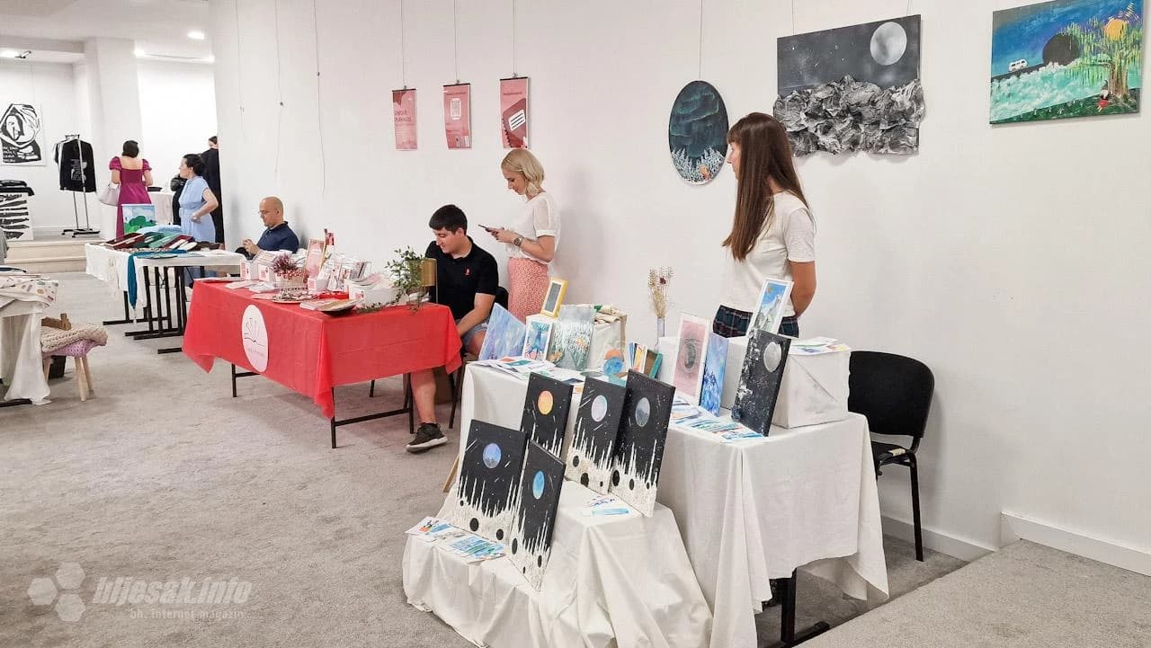 RUKE Art Bazaar u Mostaru 