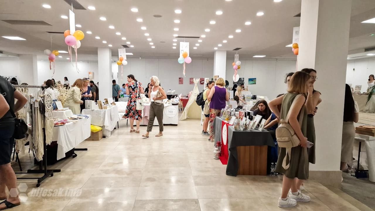 RUKE Art Bazaar u Mostaru 