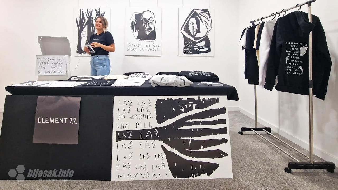 RUKE Art Bazaar u Mostaru 