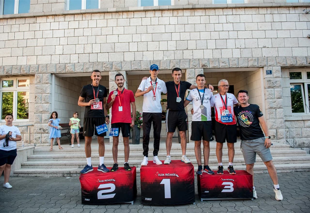 Održana prva međunarodna utrka Posuška desetka 2022.