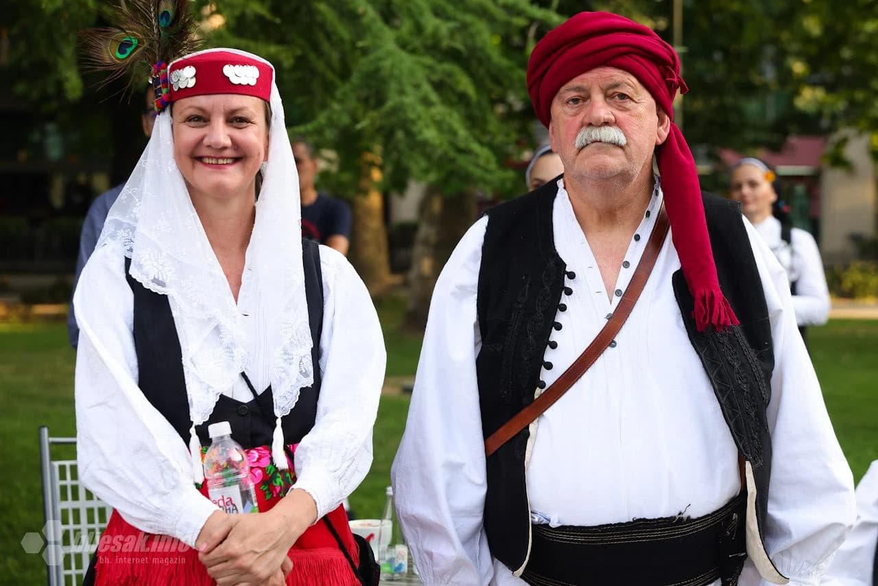 U Mostaru održana  Državna smotra izvornog folklora Hrvata u BiH