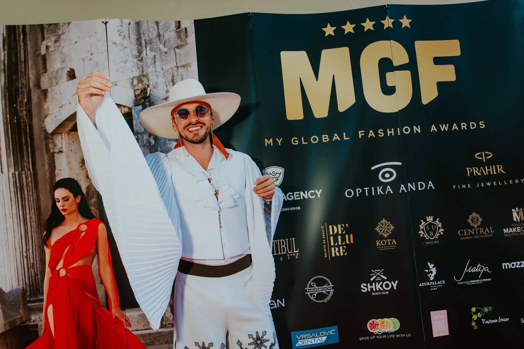 My Global Fashion Awards