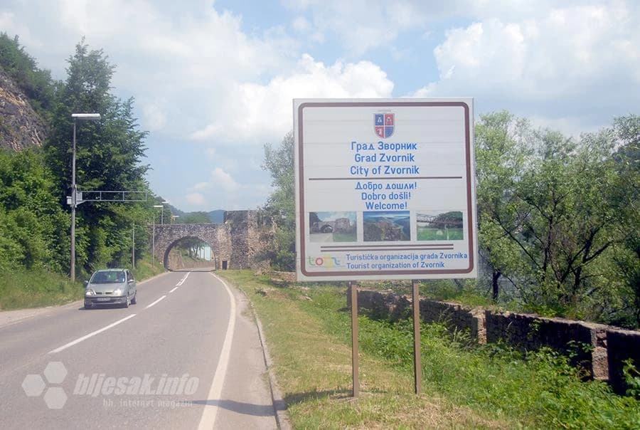 Zvornička kapija…