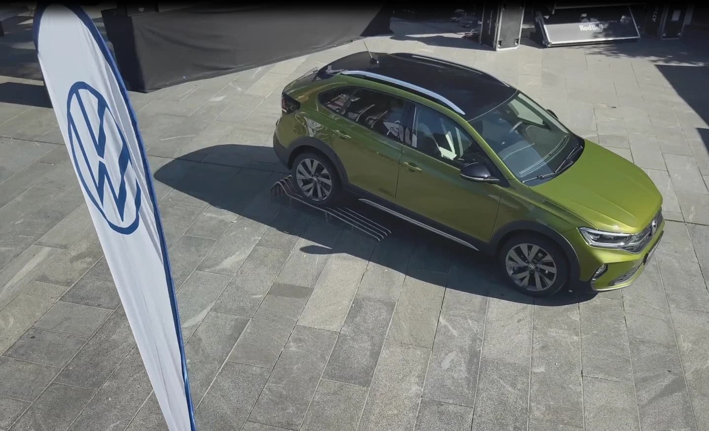 Taigo, prvi SUV coupé marke Volkswagen stigao u BiH