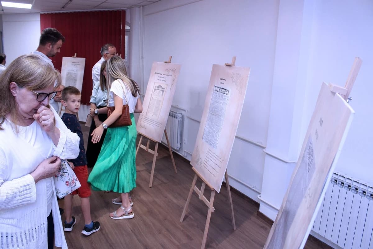 Otvorena izložba iz mostarske periodike