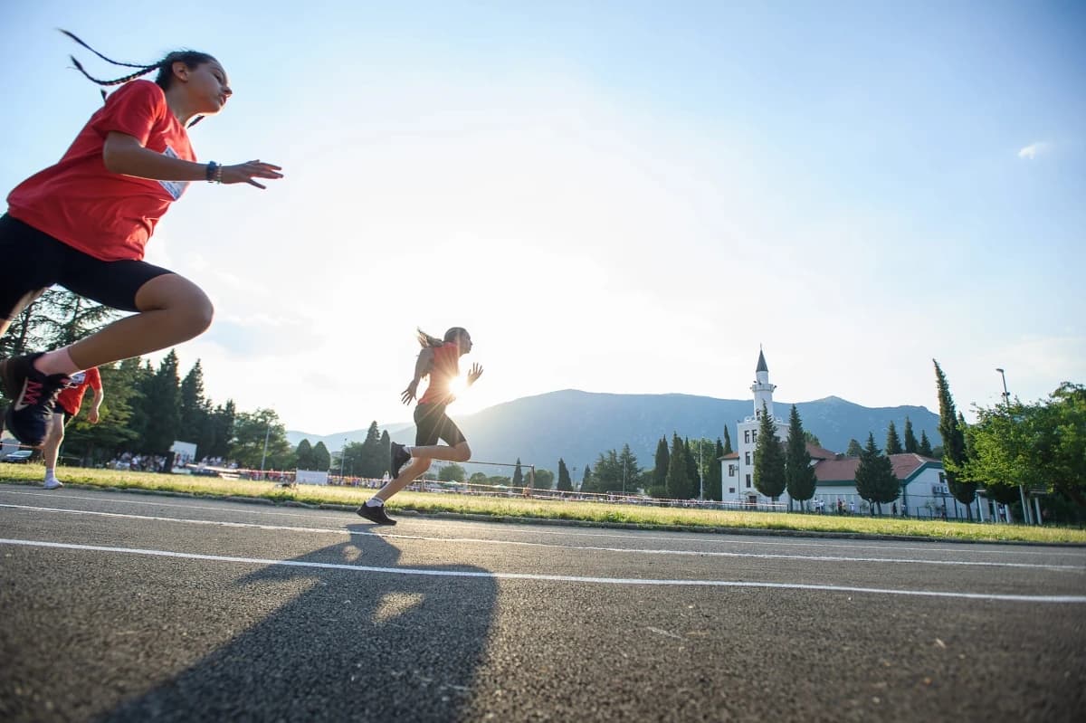Dječji atletski miting u Mostaru okupio više od 250 djece