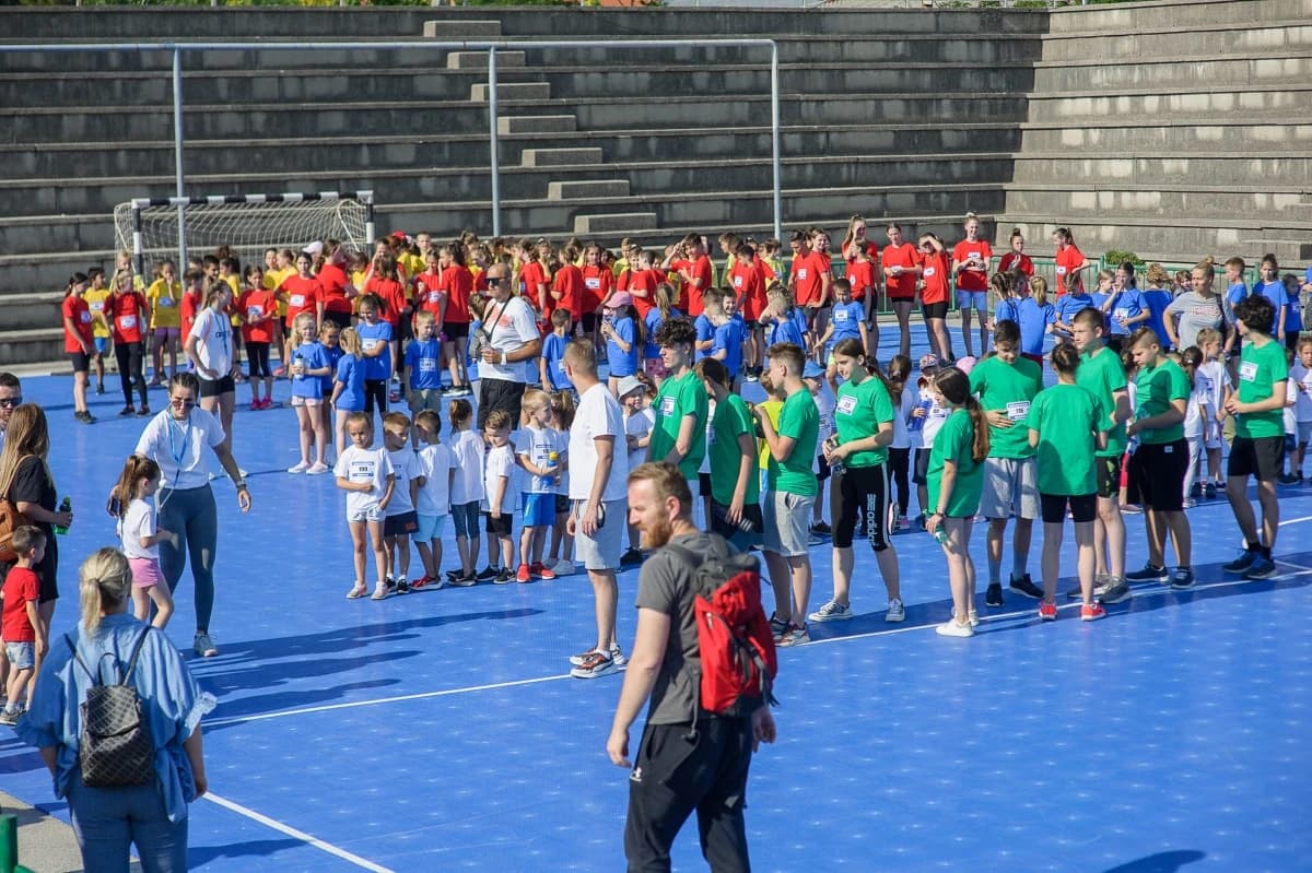 Dječji atletski miting u Mostaru okupio više od 250 djece