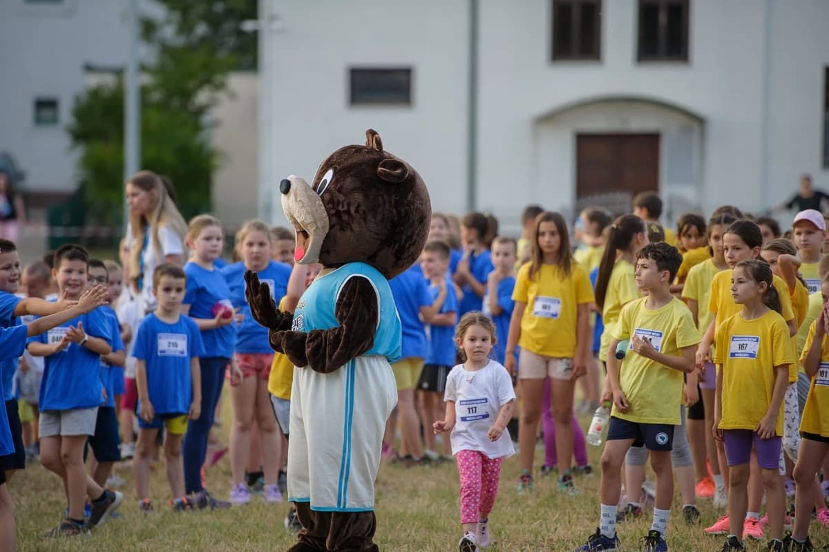 Mostar za vikend postao središte atletike