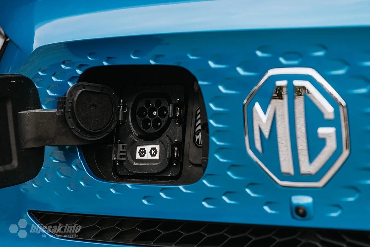 Stari brend nova slava: MG Motor stiže u BiH