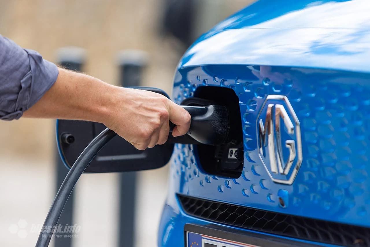 Stari brend nova slava: MG Motor stiže u BiH