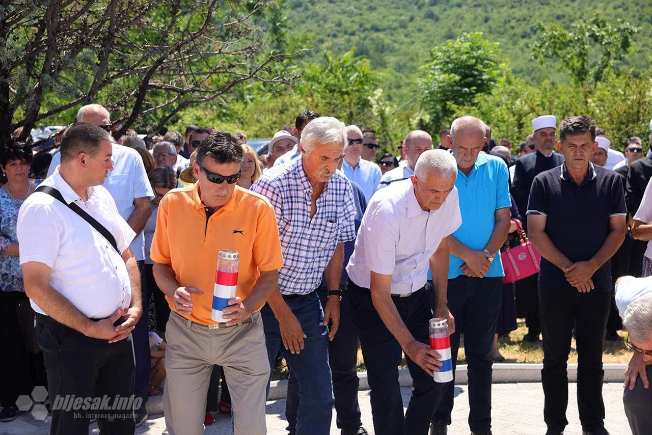 30. godišnjica zločina na Uborku i Sutini