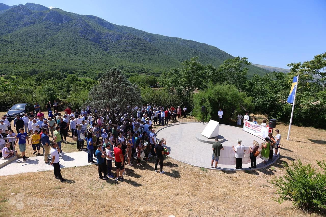 30. godišnjica zločina na Uborku i Sutini