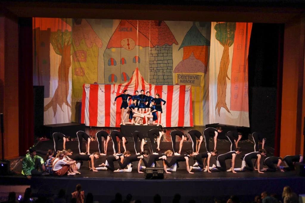 Pinokio oduševio mostarsku publiku