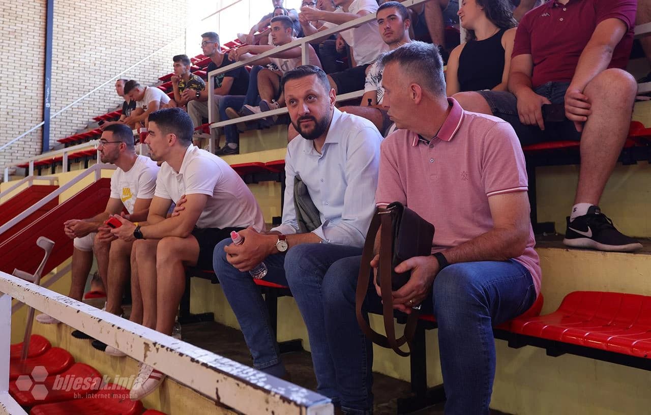 Trenerska klinika u Mostaru