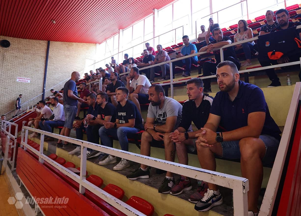 Trenerska klinika u Mostaru