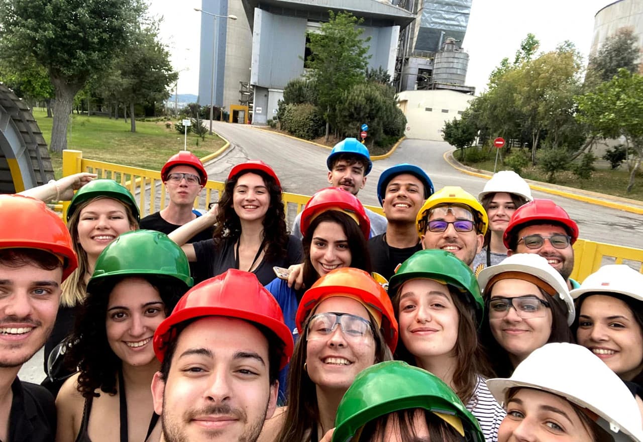 Martina Moro, Dragana Markota i Anamarija Gadžić na Međunarodnom događaju Cities with no limits