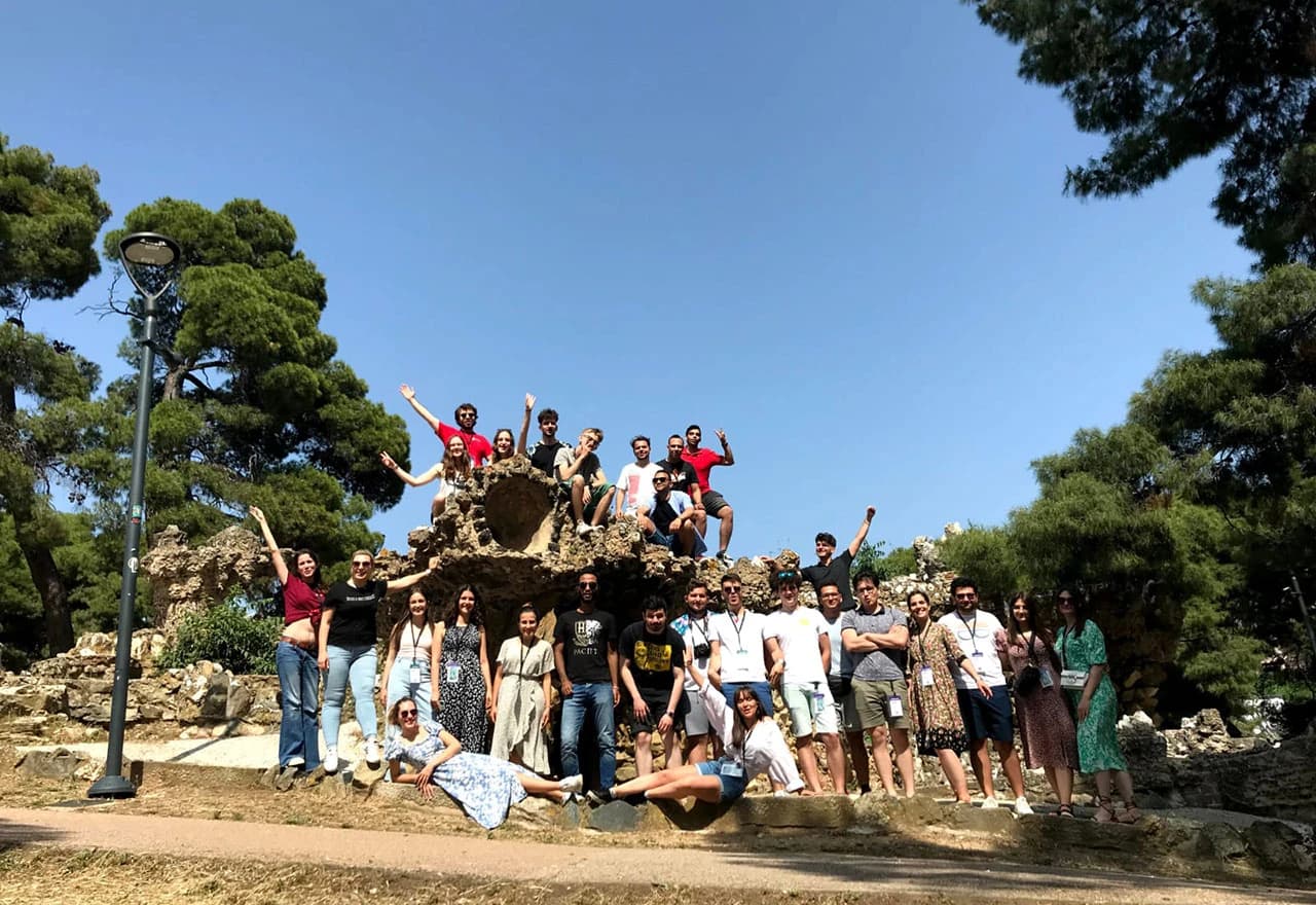 Martina Moro, Dragana Markota i Anamarija Gadžić na Međunarodnom događaju Cities with no limits