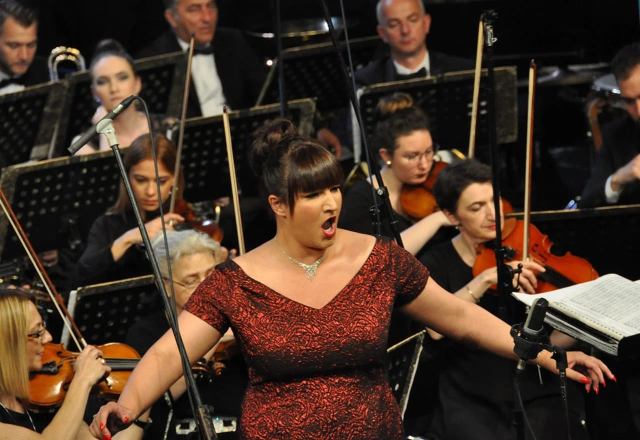 Veličanstvenim koncertom bisera klasične glazbe spušten zastor na Mostarsko proljeće