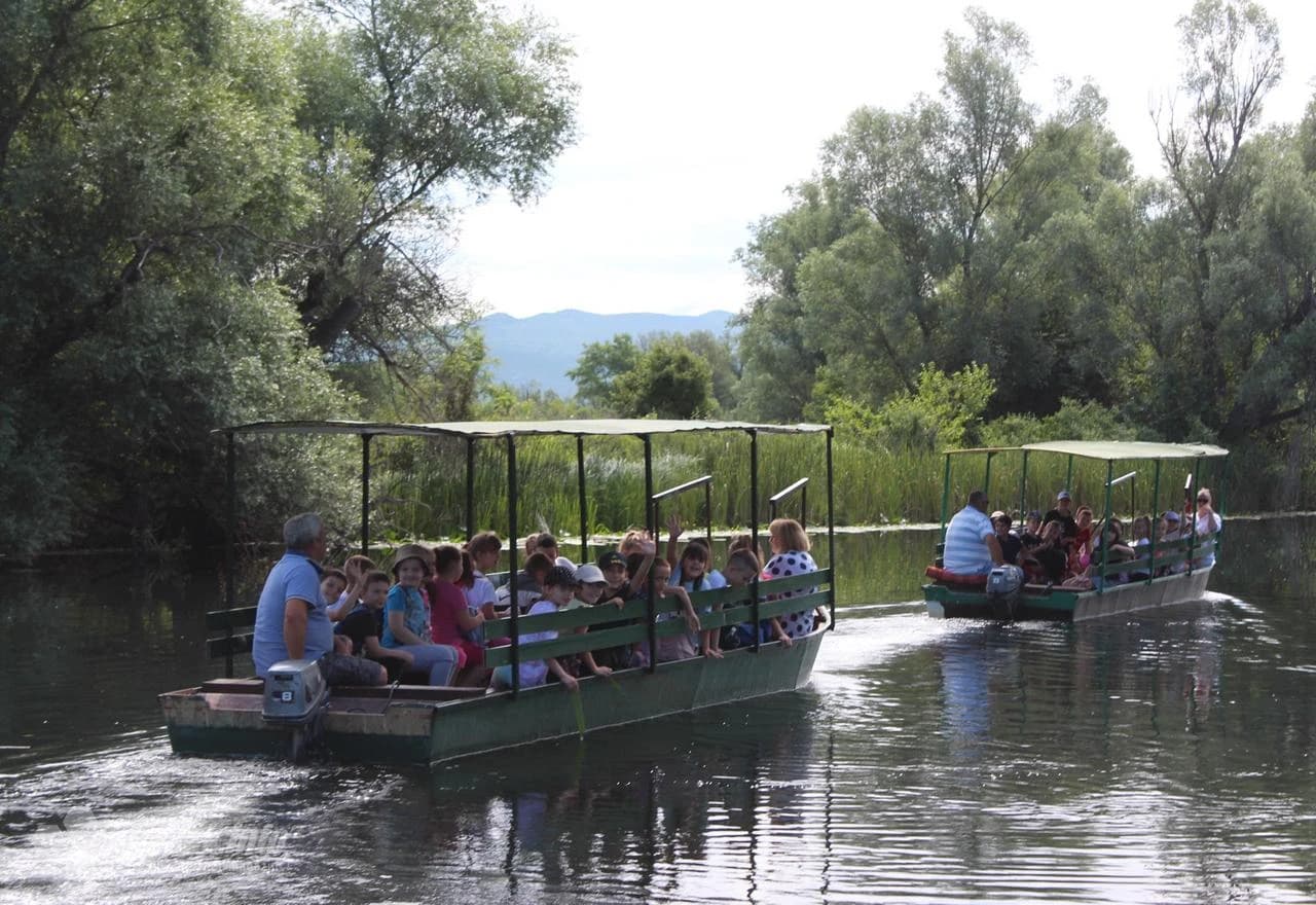 ePATH projekt u Hutovu blatu