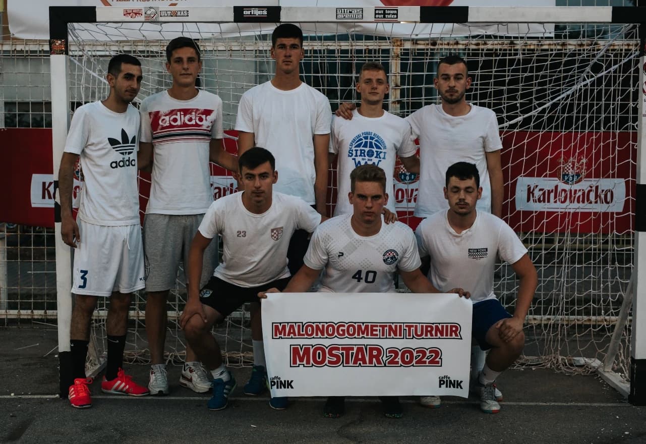 Mostar postaje središte futsala: Kordić otvorio turnir 