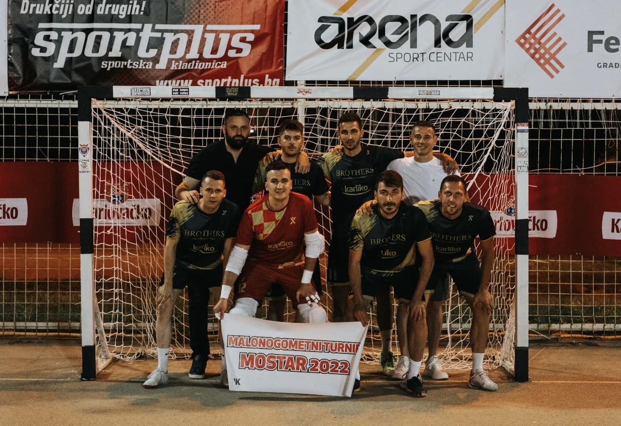 Mostar postaje središte futsala: Kordić otvorio turnir 