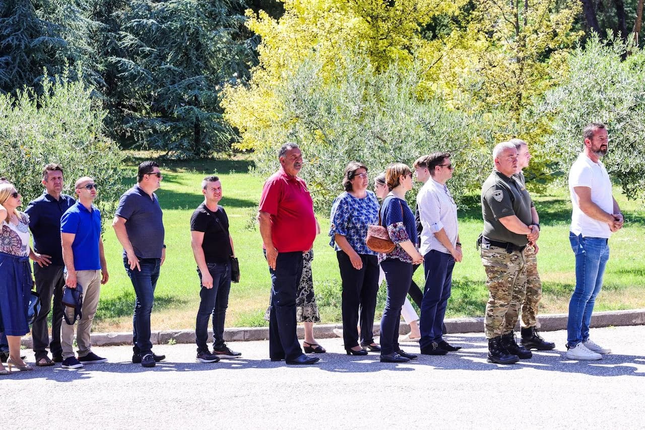 Posljednje zbogom Slavenu Planiniću