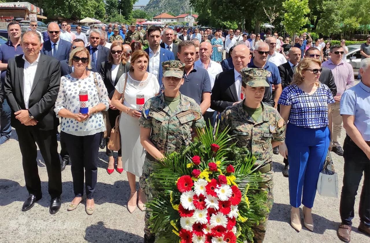 30. obljetnica Lipanjskih zora - akcije koja je prethodila Oluji