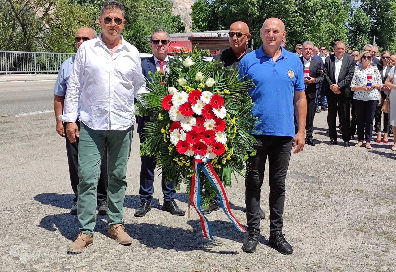 30. obljetnica Lipanjskih zora - akcije koja je prethodila Oluji