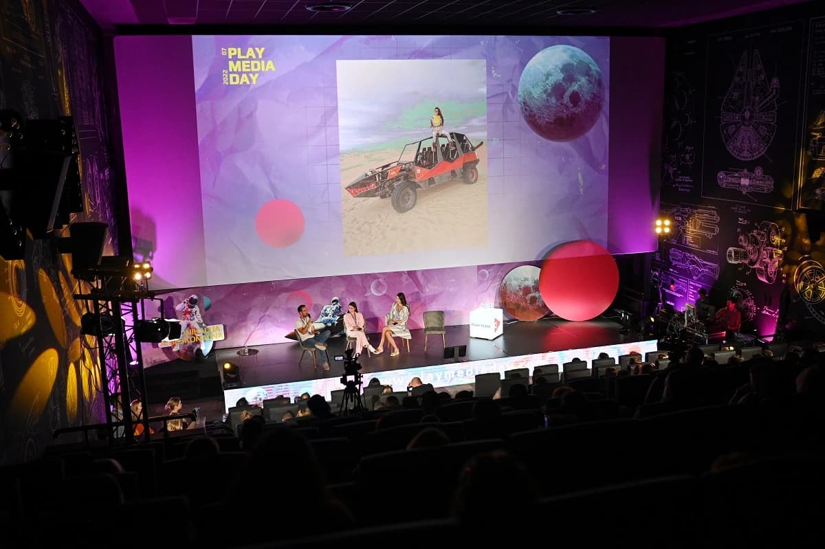 Play Media Day 7, 2022.