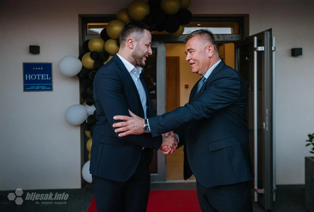 Otvoren HA hotel u Mostaru