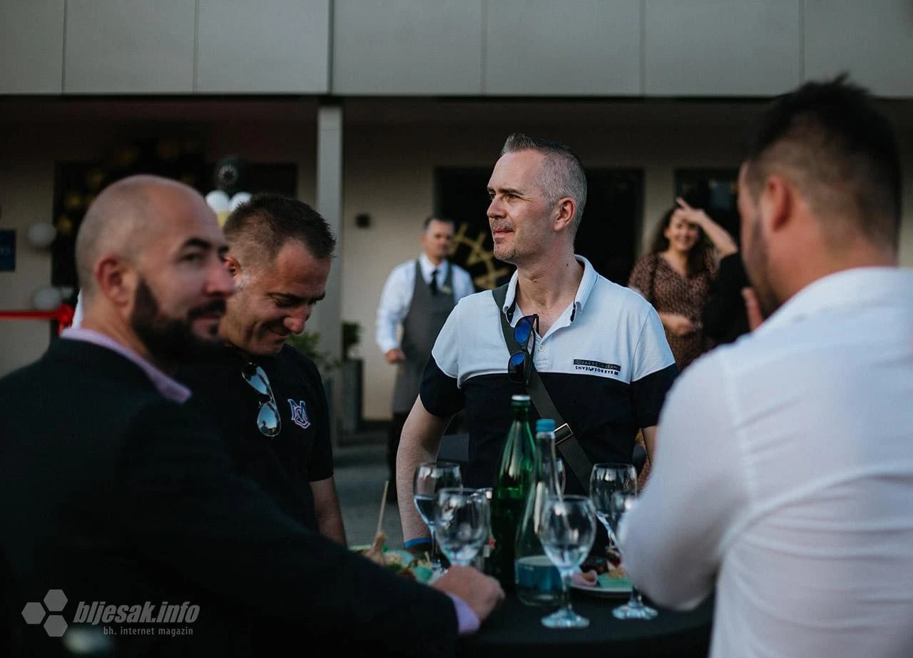 Otvoren HA hotel u Mostaru