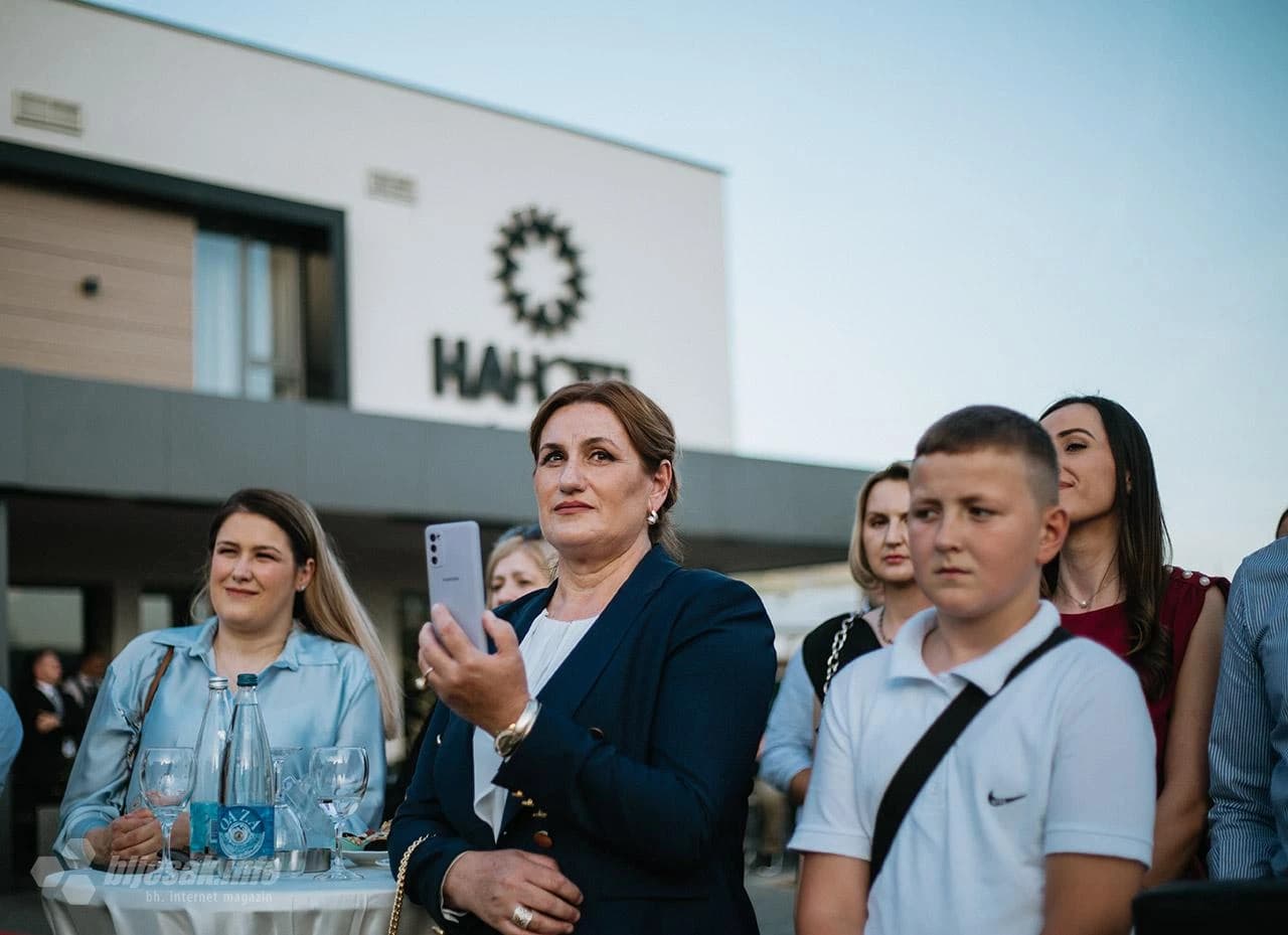 Otvoren HA hotel u Mostaru