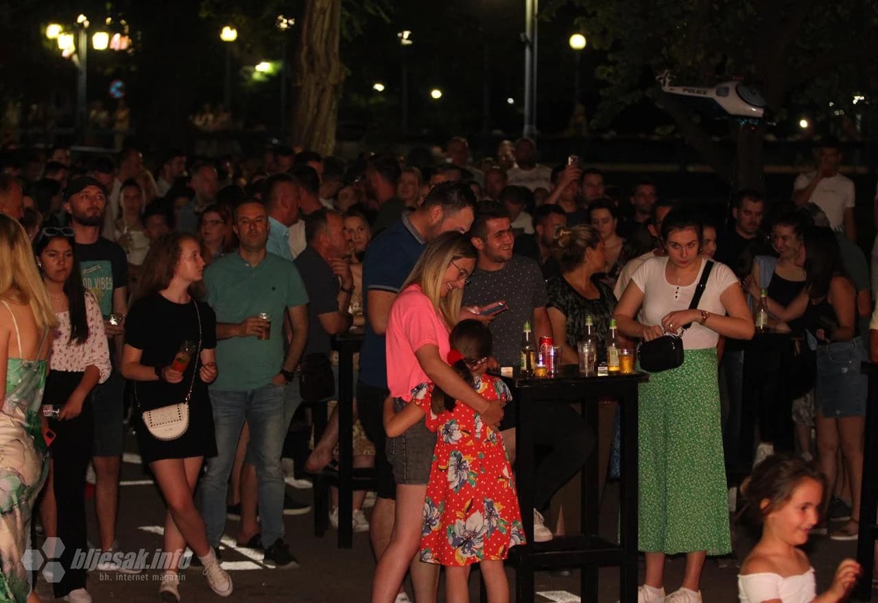 Željko Bebek održao koncert za pamćenje na SMART Festu u Stocu