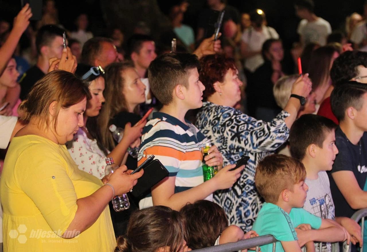 Željko Bebek održao koncert za pamćenje na SMART Festu u Stocu