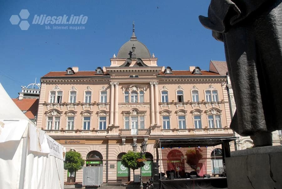 Zgrada Vojvođanske banke