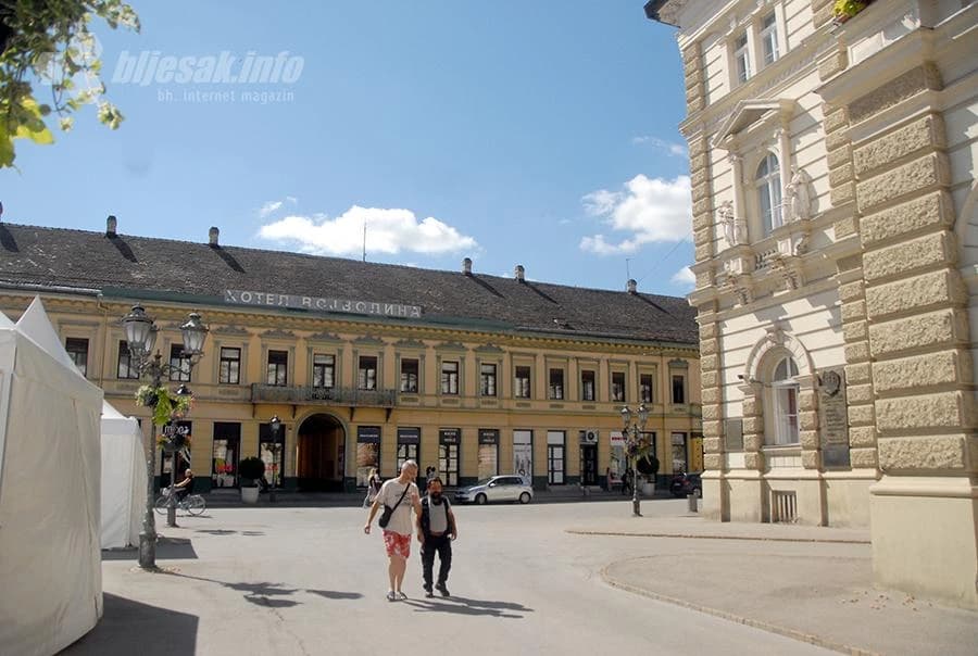 Hotel „Vojvodina“