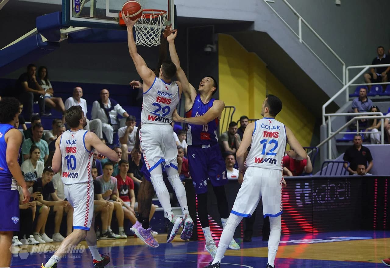 Igokea pokvarila feštu na Pecari