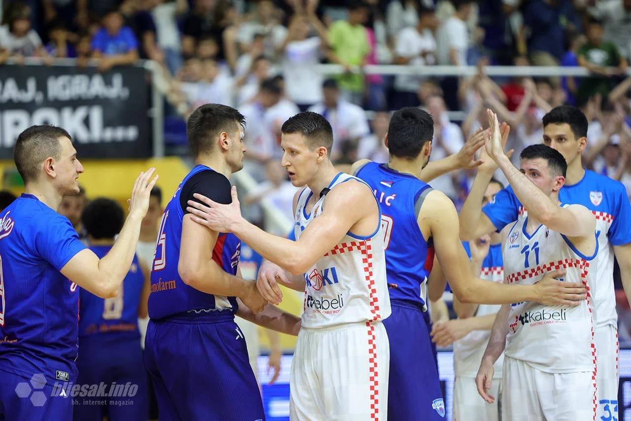 Igokea pokvarila feštu na Pecari, Igokea na korak od naslova