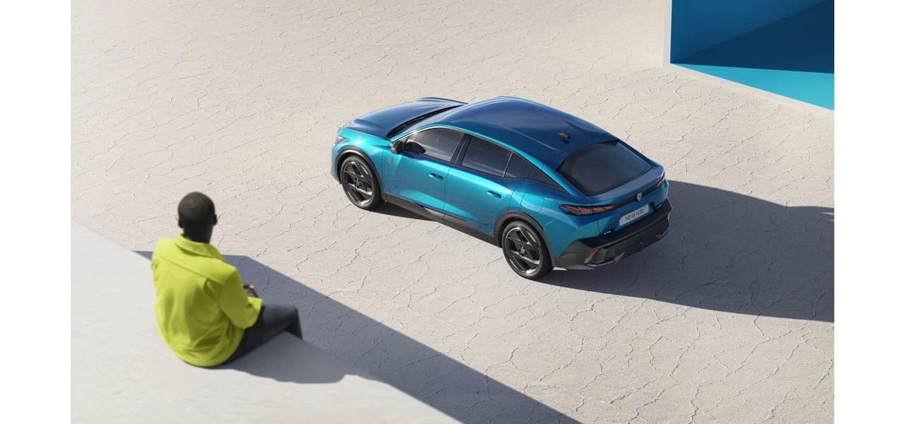 Novi peugeot 408: Posve nova vrsta Peugeota, dinamični fastback koji iznenađuje iz svakog kuta