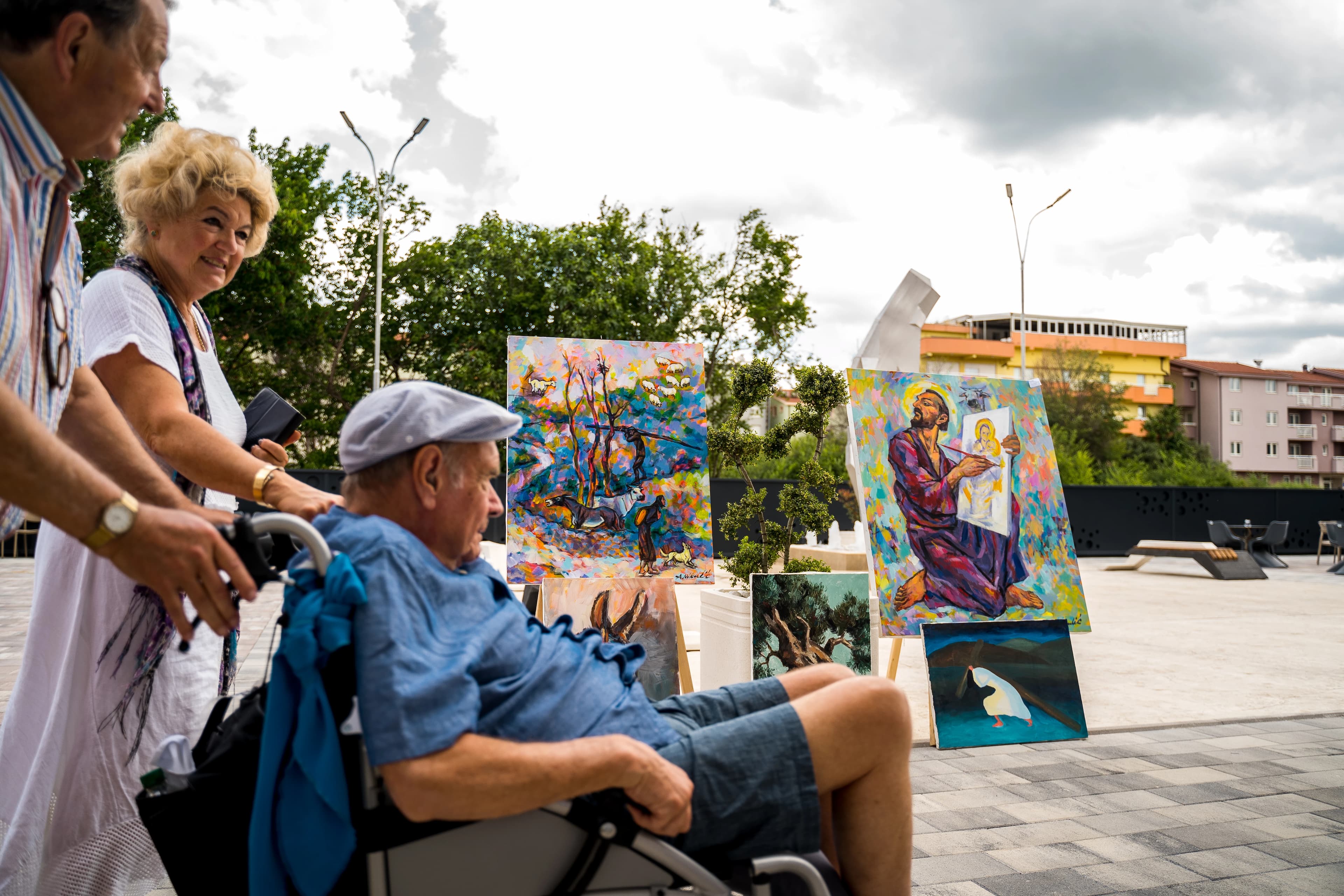 Na platou Galerije Naša Majka održan je 'Crafty sajam' slobodnog izražavanja i kreativnosti