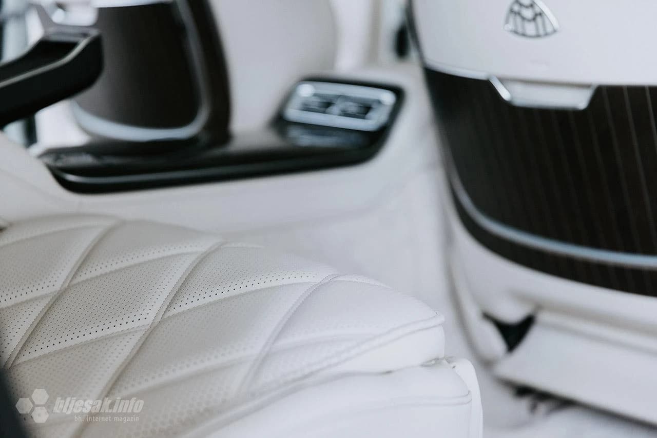 Mercedes-Benz Days u salonu Auto Lijanovići 